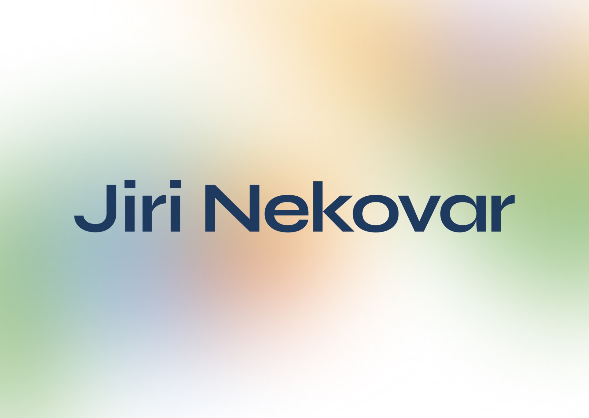 Jiri Nekovar, Fractional CMO and Fractional Chief AI Officer for DTC e-commerce brands